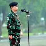 Mabes TNI Gelar Upacara Bendera 17-an; Tingkatkan Disiplin Prajurit TNI di Lapangan dan Ruang Siber