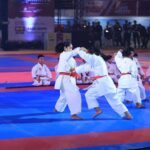 Wakil Panglima TNI Resmi Tutup Open Karate Tournament Piala Panglima TNI 2025