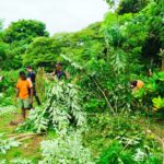 Kolaborasi TNI-Masyarakat: Bersama Jaga Kebersihan Perbatasan