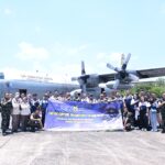 Kunjungi Lanud Sultan Hasanuddin, Wartawan Media Nasional Rasakan Sensasi Menembak dan Kenali Lebih Dekat, Skadron Udara 33 serta Batalyon Parako 466 Pasgat