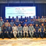 Bakamla RI dan APMM Resmi Tutup Patkor Optima Malindo