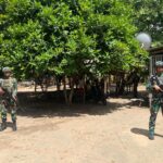 Peduli Kesehatan, Satgas 312/KH Sentuh Hati Warga Rawabiru