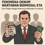 Investigasi Palsu! Oknum Gunakan Nama Media untuk Tekan Instansi Investigasi Palsu! Oknum Gunakan Nama Media untuk Tekan Instansi