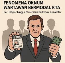 Investigasi Palsu! Oknum Gunakan Nama Media untuk Tekan Instansi