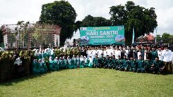 Peringati Hari Santri Nasional 2025, Kota Blitar Gaungkan Semangat Mengawal Indonesia Merdeka Menuju Peradaban Dunia