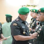 Letkol Inf Virlani Arudyawan Resmi Jabat Dandim 0808/Blitar Gantikan Letkol Inf Hendra Sukmana