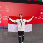 Ketum PBTI Apresiasi Atlet Junior Taekwondo Indonesia Sukses Raih Dua Medali di AYG Bahrain 2025