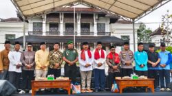 Danramil Tenggarong Nyatakan Kesiapan Personelnya Dalam Mendukung MTQ ke-46 di Kukar