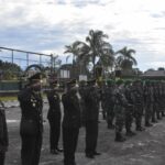 Dandim 1710/Mimika Pimpin Upacara Hari Kesaktian Pancasila Tahun 2025