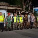 Apel Bersama di Gading dan Tiris, TNI–Polri–Banser–Ansor Kompak Jaga Keamanan Wilayah