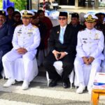 Koarmada III Hadiri Upacara Peringatan Hari Kesaktian Pancasila di Kantor Gubernur Papua Barat Daya Koarmada III Hadiri Upacara Peringatan Hari Kesaktian Pancasila di Kantor Gubernur Papua Barat Daya