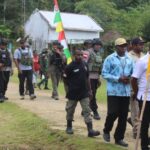 Polres Maybrat Laksanakan Pengawalan dan Pengamanan Launching Program Sekolah Sepanjang Hari (SSH) di Dua Sekolah Polres Maybrat Laksanakan Pengawalan dan Pengamanan Launching Program Sekolah Sepanjang Hari (SSH) di Dua Sekolah