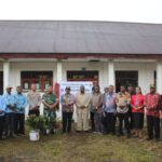 Komitmen Bersama Majukan Pendidikan di Papua Barat Daya: Kapolres Maybrat Hadiri Launching SSH Komitmen Bersama Majukan Pendidikan di Papua Barat Daya: Kapolres Maybrat Hadiri Launching SSH