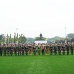 Satgas BGC TNI Konga XXXIX-G MONUSCO TA 2025 Siap Berangkat Ke Kongo