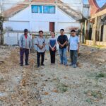 Pelni Sorong Tinjau Lokasi Penerima DPN, Bantuan 100 Juta untuk Dua Tempat Ibadah Pelni Sorong Tinjau Lokasi Penerima DPN, Bantuan 100 Juta untuk Dua Tempat Ibadah