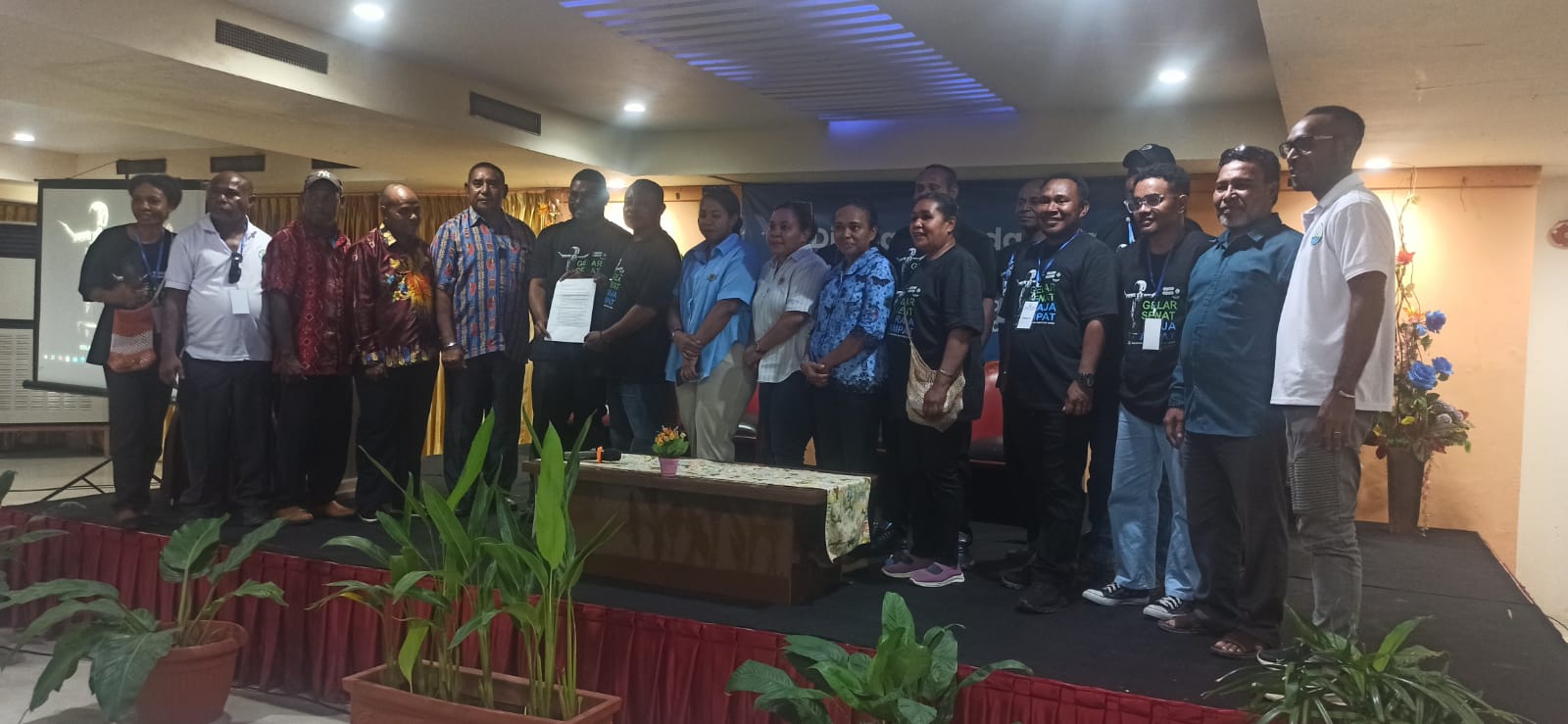 Masyarakat Adat Raja Ampat Desak Presiden Prabowo Tutup Tambang Nikel: Jaga Warisan Leluhur dan Kelestarian Alam