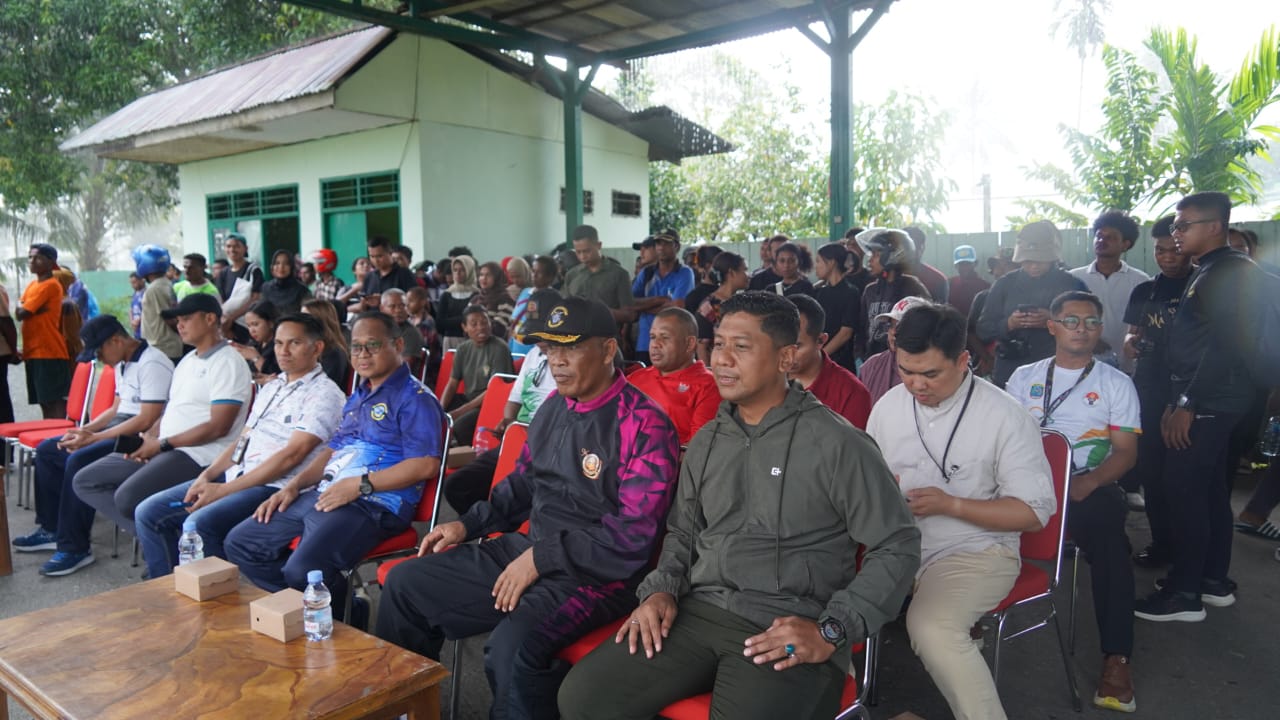 Turnamen Danrem 181 Cup 2025 Resmi Ditutup, UNIMUDA Juara di Tengah Meriah dan Sportivitas Tinggi