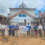 PT PELNI Berikan Bantuan Rp 100 Juta untuk Pembangunan GPdI Ekklesia Ministry Sorong PT PELNI Berikan Bantuan Rp 100 Juta untuk Pembangunan GPdI Ekklesia Ministry Sorong