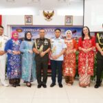 Peringatan HUT Ke-80 TNI di KBRI Kuala Lumpur, TNI Hadir dengan Kepedulian dan Pengabdian