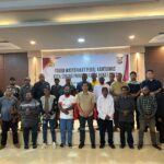 Polda Papua Barat Daya Gelar Silaturahmi Bersama Tokoh Masyarakat Perkuat Kamtibmas di Sorong Polda Papua Barat Daya Gelar Silaturahmi Bersama Tokoh Masyarakat Perkuat Kamtibmas di Sorong