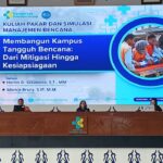 Poltekkes Sorong Gelar Kuliah Pakar dan Simulasi Manajemen Bencana, Bangun Kampus Tangguh di Papua Barat Poltekkes Sorong Gelar Kuliah Pakar dan Simulasi Manajemen Bencana, Bangun Kampus Tangguh di Papua Barat