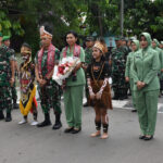 Pangdam XVIII/Kasuari Tegaskan Profesionalisme dan Integritas Prajurit Saat Kunjungan ke Korem 181/PVT Pangdam XVIII/Kasuari Tegaskan Profesionalisme dan Integritas Prajurit Saat Kunjungan ke Korem 181/PVT