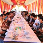 Tak Sekadar Membangun, Satgas TMMD Kodim 1505/Tidore Hadir Menyatuh Dengan Rakyat