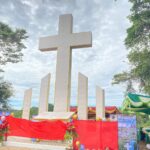 Wakapolres Maybrat Hadiri Peresmian Tugu Injil Fautvo Kambufatem: Wujudkan Damai dan Iman di Tanah Maybrat Wakapolres Maybrat Hadiri Peresmian Tugu Injil Fautvo Kambufatem: Wujudkan Damai dan Iman di Tanah Maybrat