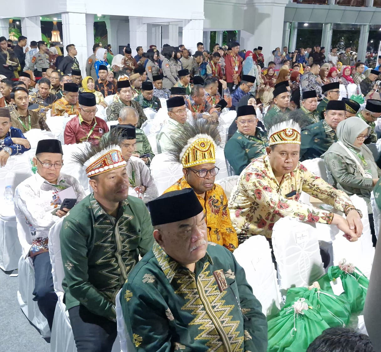 Papua Barat Daya Teguhkan Syiar Al-Qur’an dan Harmoni Nusantara di STQH Nasional XXVIII
