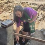 Mapalus Bangkitkan Semangat dan Kebersamaan di Rumah Rosalin Masela Lingkungan Jaga II Kampung Liwutung Mapalus Bangkitkan Semangat dan Kebersamaan di Rumah Rosalin Masela Lingkungan Jaga II Kampung Liwutung