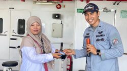 KN. Tanjung Datu-301 Kenalkan Dunia Kemaritiman Kepada Pelajar