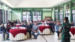 Bangun Karakter Bangsa, Kodim Bojonegoro Gelar Pembinaan Falsafah Hidup Berbangsa dan Bernegara