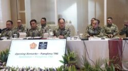 Wakil Panglima TNI dan Panglima Australia Pimpin Sidang ke-13 AUSINDO HLC