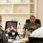 Panglima TNI dan Panglima Australia Teguhkan Komitmen Kerja Sama Pertahanan Indonesia–Australia