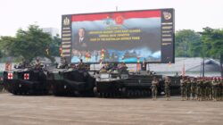 Aksi Prajurit Petarung Marinir Pukau Panglima Australia Saat Kunjungi Markas “Hantu Laut”
