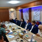 Bakamla RI – Inggris Perkuat Kerja Sama Strategis Bidang Keamanan Maritim