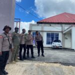 Polres Maybrat Laksanakan Pengamanan Seminar Dan Diskusi Sehari Dalam Rangka Hut Ke-74 Theofani Di Bumi A3