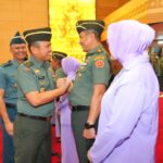 Sertijab Tiga Kabalakpus TNI, Panglima TNI Dorong Regenerasi dan Peningkatan Kinerja Organisasi