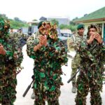 Panglima TNI Tinjau Markas Yontaipur Kostrad di Cikarang