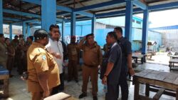 Kunjungan Kerja Komisi II DPR Kota Sorong ke Dinas Perikanan: Fokus Perbaikan Pasar dan Optimalisasi Peran Nelayan