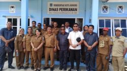 DPR Kota Sorong Desak Pemerintah Provinsi Segera Perbaiki Pasar Ikan Jembatan Puri untuk Dukung Peningkatan PAD