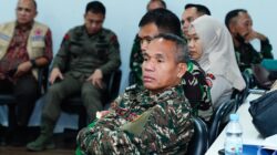 TTX Bhakti Kanyini Langkah Kolaborasi Hadapi Bencana
