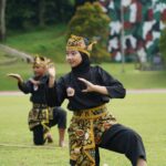 Latihan Kader Pelatih Pencak Silat Militer Akmil Tahun 2025 Resmi Ditutup