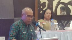 Kota Sorong Susun Rencana Kontinjensi Banjir 2025–2028, Wujudkan Kota Tangguh Bencana