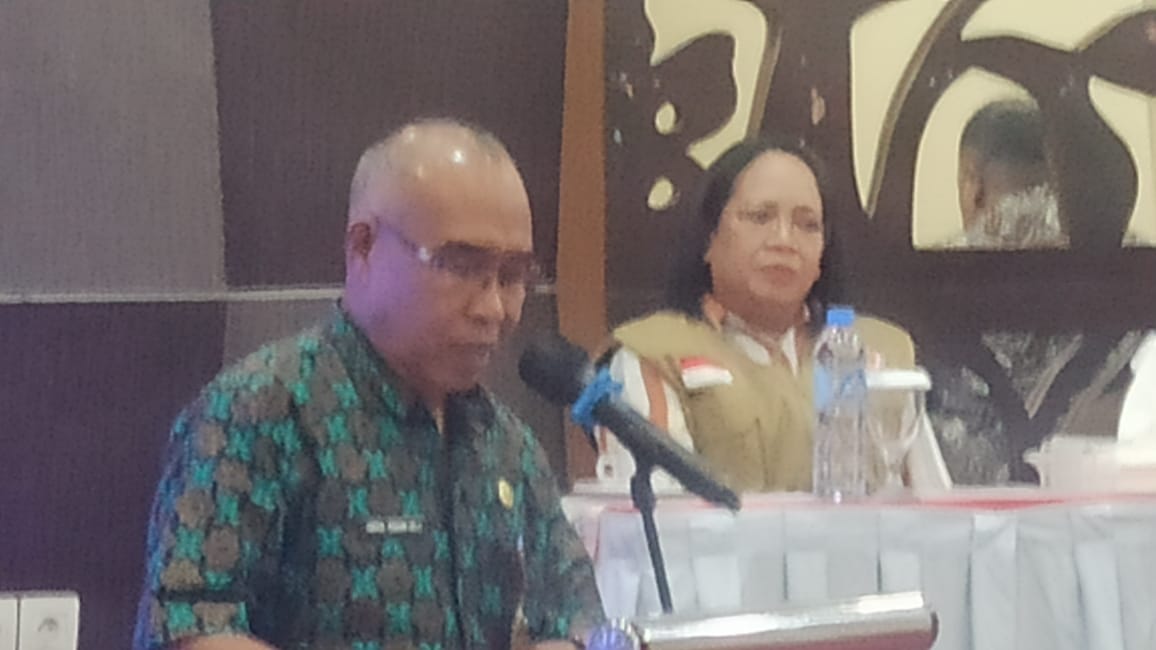 Kota Sorong Susun Rencana Kontinjensi Banjir 2025–2028, Wujudkan Kota Tangguh Bencana