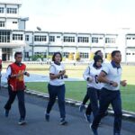 Tingkatkan Kesiapan Fisik Prajurit, Dankodaeral XIV Tinjau Langsung Penilaian Garjas Periode II Tahun 2025