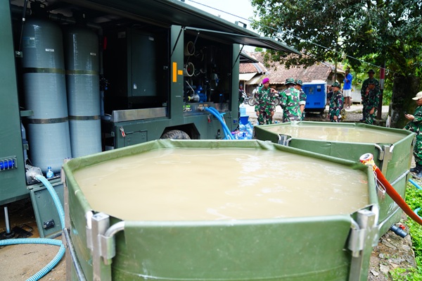 Dari Sungai Keruh Ke Mata Air Kehidupan: Bukti Modernisasi TNI di Bhakti Kanyini Ausindo 2025 Dari Sungai Keruh Ke Mata Air Kehidupan: Bukti Modernisasi TNI di Bhakti Kanyini Ausindo 2025