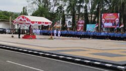 Gubernur Papua Barat Daya Elisa Kambu Pimpin Upacara Sumpah Pemuda ke-97: “Pemuda Bergerak, Indonesia Bersatu”