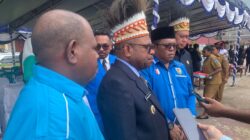 Wali Kota Sorong Ajak Pemuda Bergerak dan Bersatu Wujudkan Indonesia Maju di Hari Sumpah Pemuda ke-97