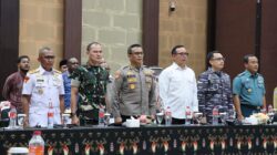 Dukung Penguatan Ideologi Pancasila, Asintel Dankodaeral XIV Hadiri Rapat RUU dan BPIP